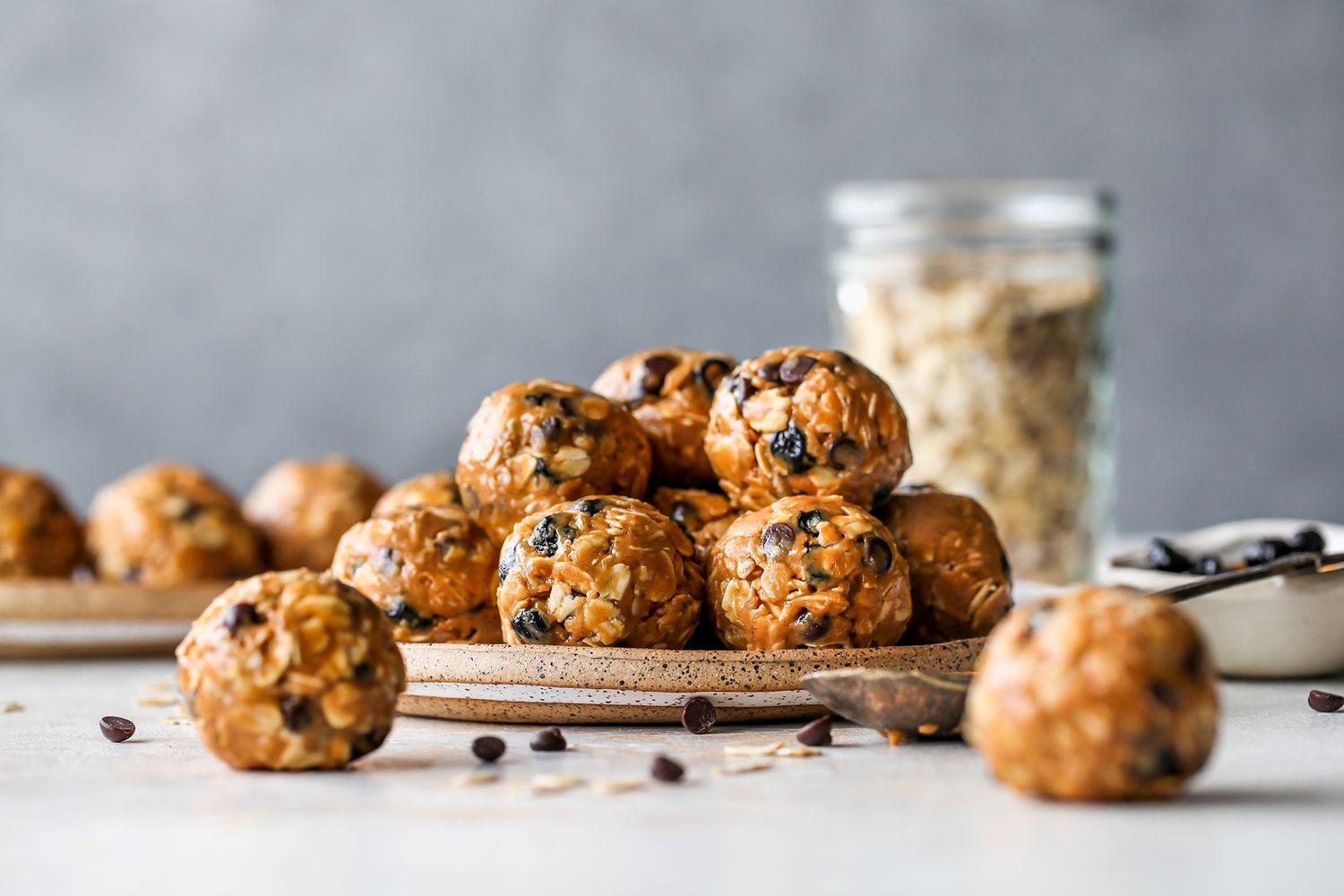 Peanut Butter Energy Bites